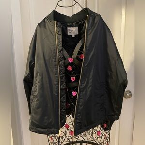 Bomber jacket Women’s size S-M